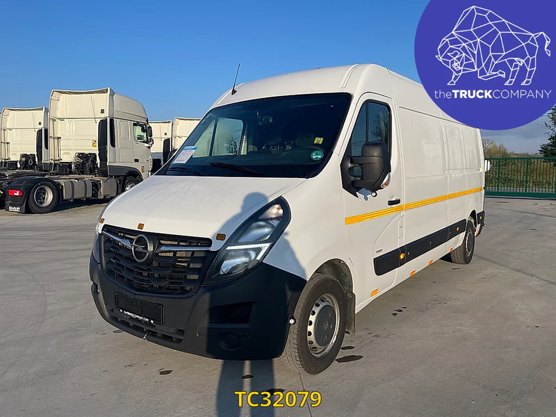 Opel Movano 2.3 CDTI L3H2 - AUTOMAAT - 179HP - Panel van: picture 1 Opel Movano 2.3 CDTI L3H2 - AUTOMAAT - 179HP - Panel van: picture 1