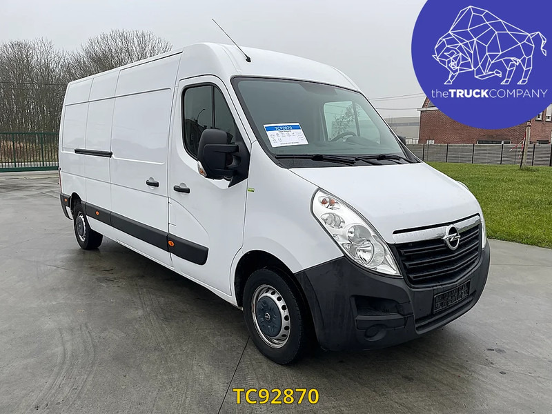 Panel van Opel Movano: picture 13
