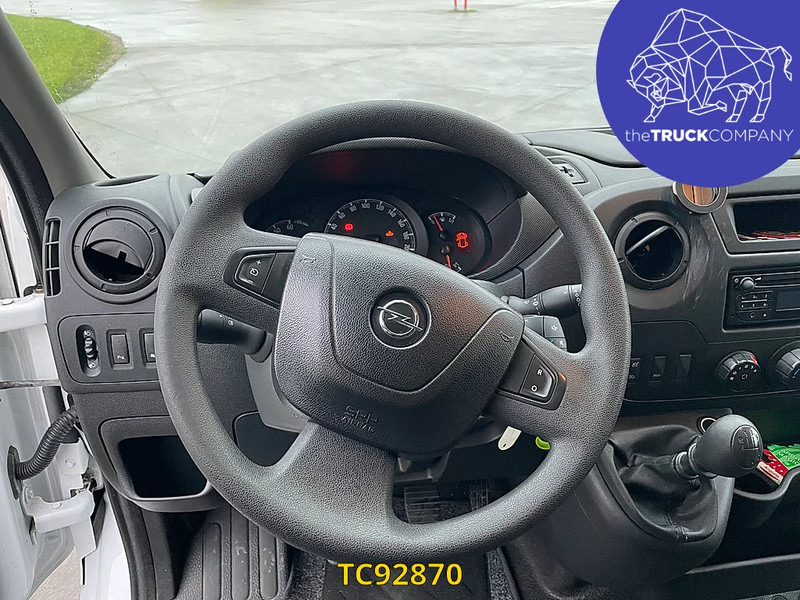 Panel van Opel Movano: picture 7