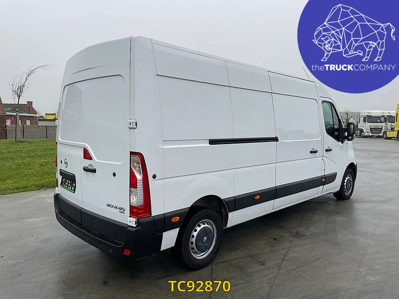 Panel van Opel Movano: picture 16
