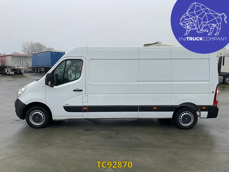 Panel van Opel Movano: picture 18
