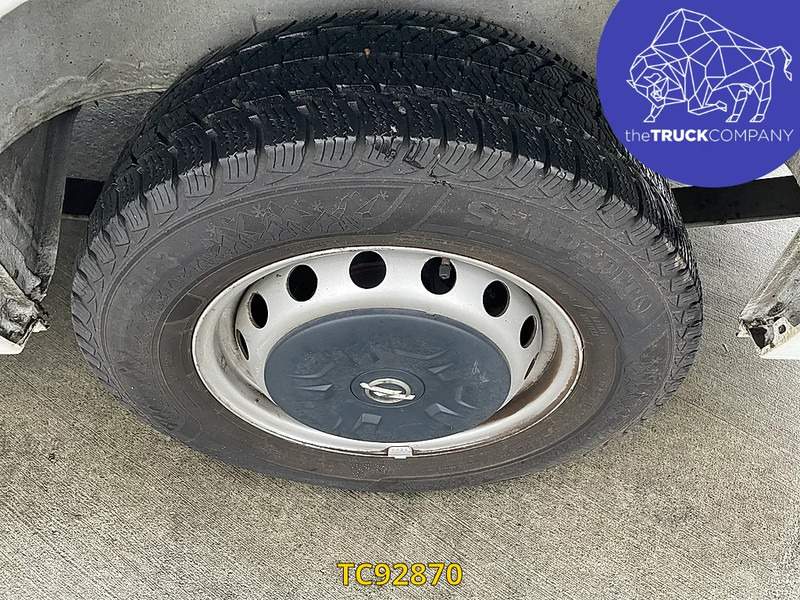 Panel van Opel Movano: picture 6