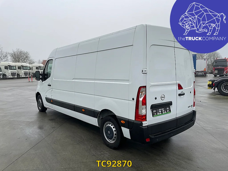 Panel van Opel Movano: picture 19