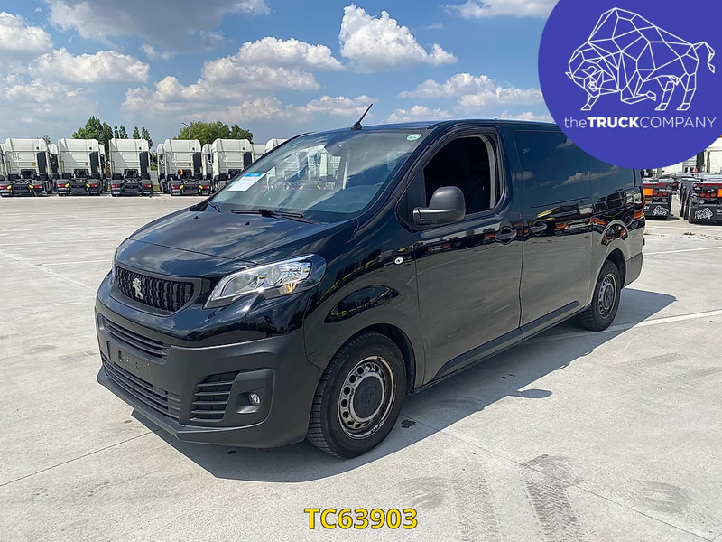 Peugeot Expert 2.0 HDI - DUBBELE CABINE - L2H1 - Small van: picture 1 Peugeot Expert 2.0 HDI - DUBBELE CABINE - L2H1 - Small van: picture 1