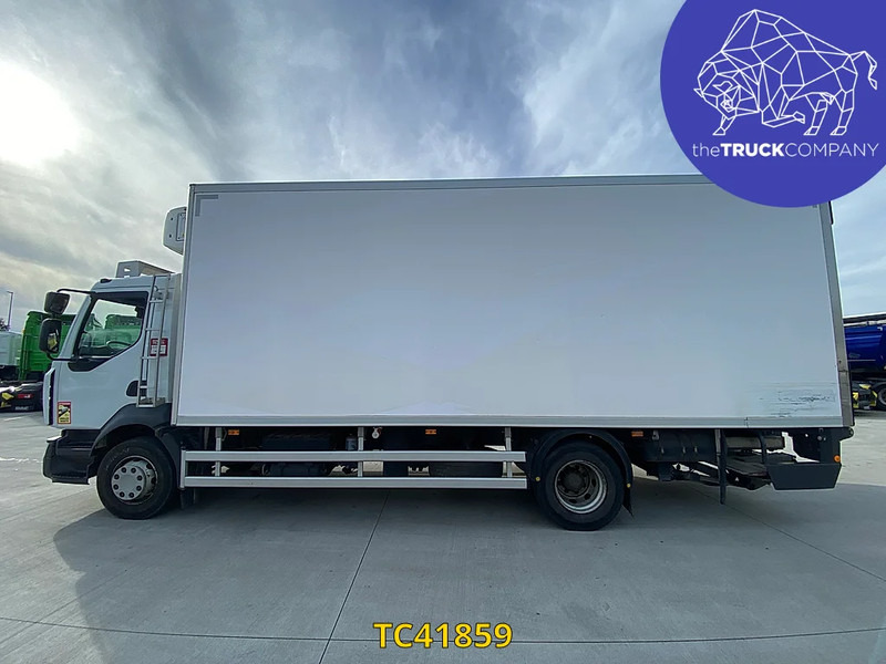 Renault D 240 - Refrigerator truck: picture 2 Renault D 240 - Refrigerator truck: picture 2