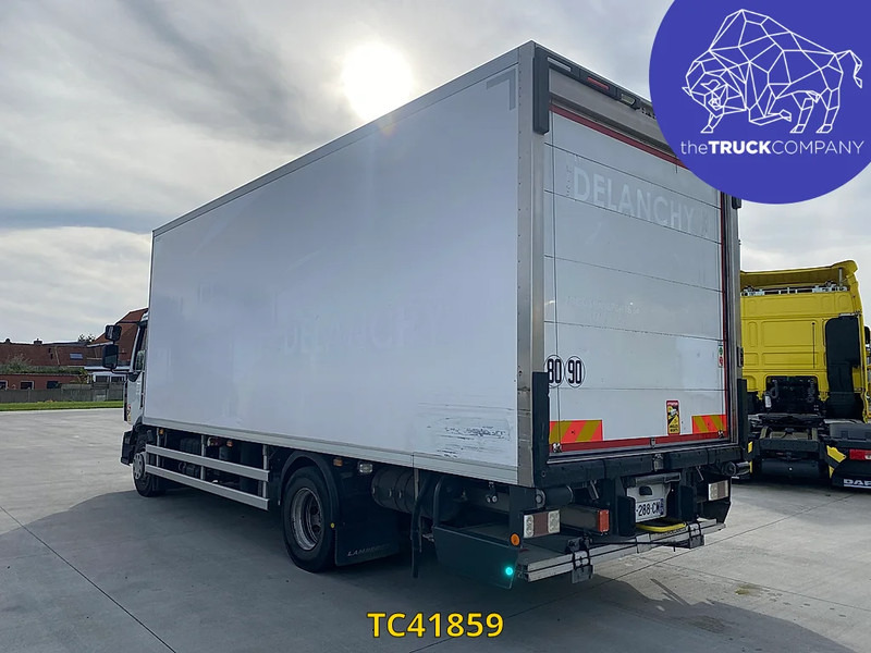 Renault D 240 - Refrigerator truck: picture 3 Renault D 240 - Refrigerator truck: picture 3