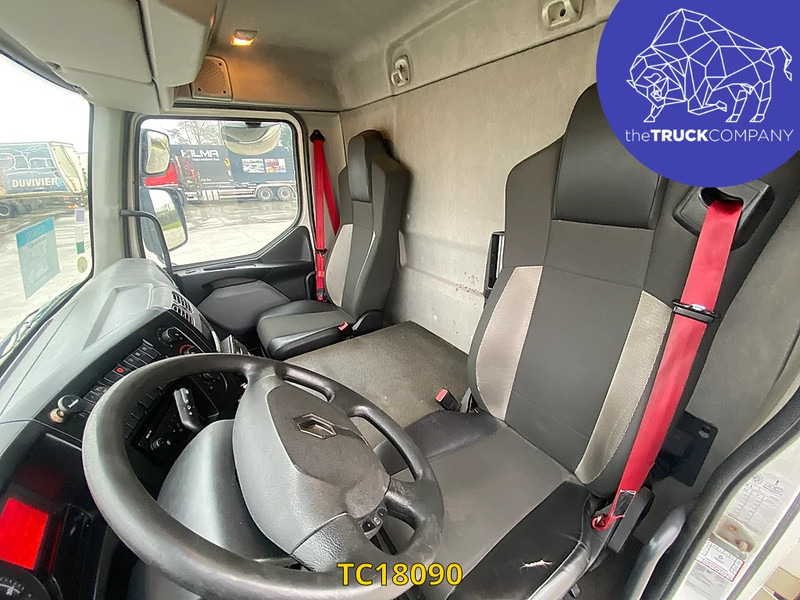 Renault D 240 - Refrigerator truck: picture 2 Renault D 240 - Refrigerator truck: picture 2