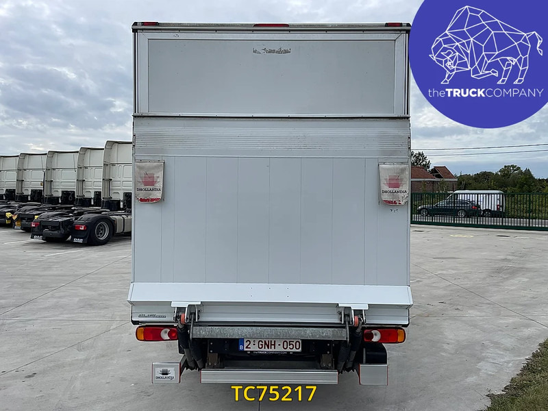 Renault Master CCAB FWD - Box van: picture 4 Renault Master CCAB FWD - Box van: picture 4