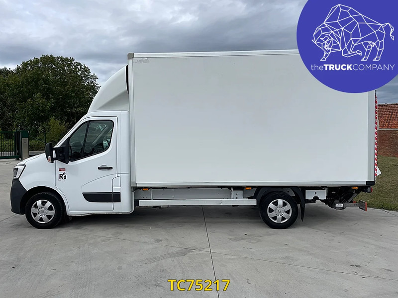 Renault Master CCAB FWD - Box van: picture 2 Renault Master CCAB FWD - Box van: picture 2