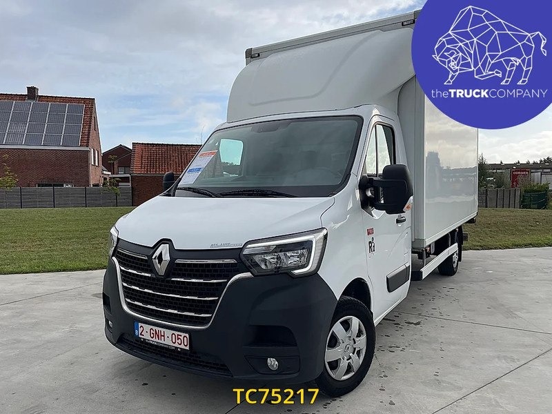 Renault Master CCAB FWD - Box van: picture 1 Renault Master CCAB FWD - Box van: picture 1