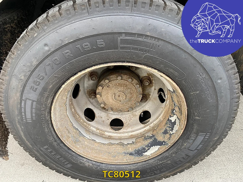 Box truck Renault Midlum 240: picture 20