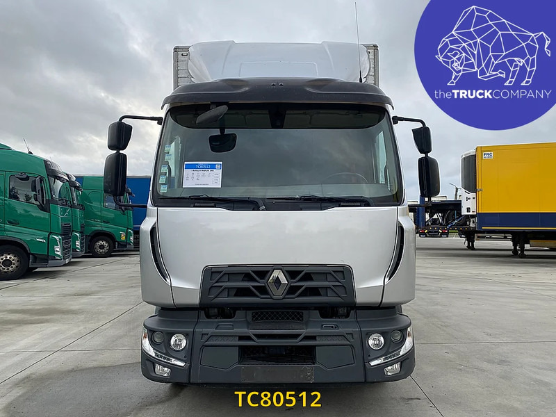 Box truck Renault Midlum 240: picture 7