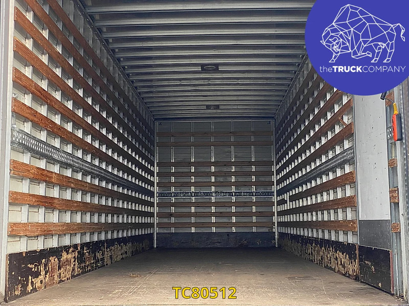 Box truck Renault Midlum 240: picture 9