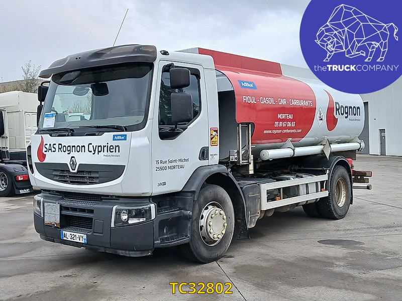 Renault Premium 310 - Tank truck: picture 1 Renault Premium 310 - Tank truck: picture 1