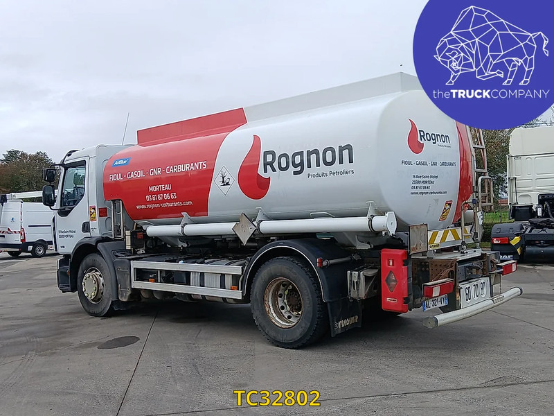 Renault Premium 310 - Tank truck: picture 3 Renault Premium 310 - Tank truck: picture 3