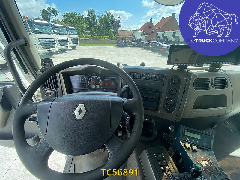 Renault Premium 320 - Garbage truck: picture 5 Renault Premium 320 - Garbage truck: picture 5