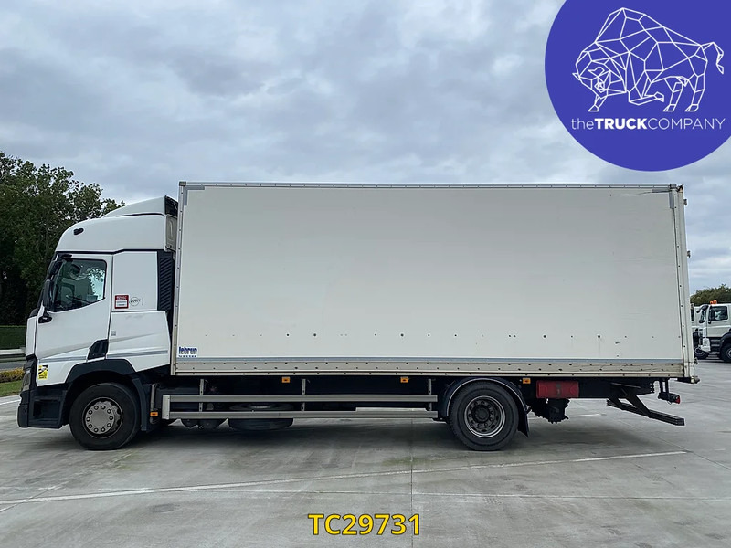 Renault T 430 - Box truck: picture 2 Renault T 430 - Box truck: picture 2