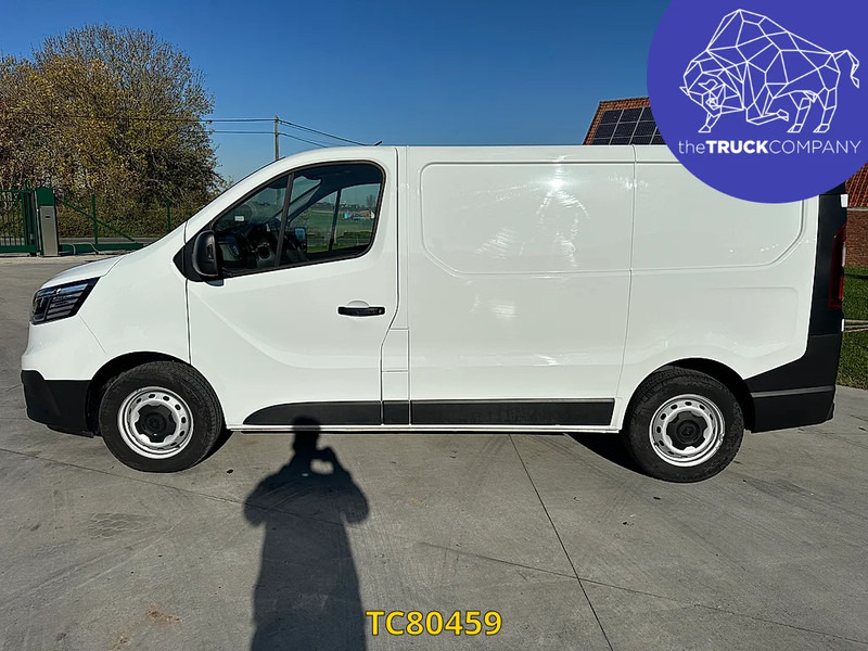 Renault Trafic 150 DCI - AUTOMATIC GEARBOX - Small van: picture 2 Renault Trafic 150 DCI - AUTOMATIC GEARBOX - Small van: picture 2