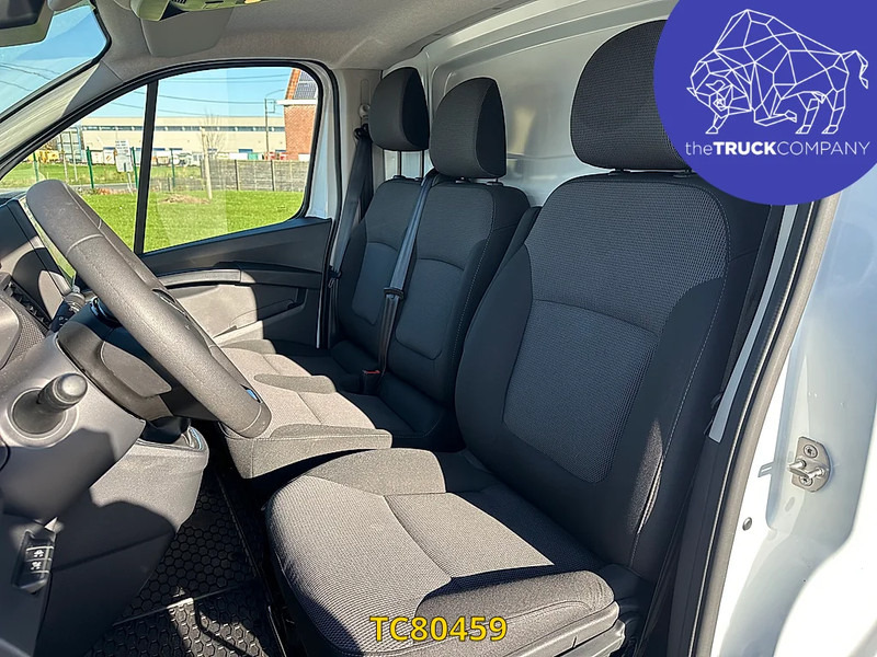 Small van Renault Trafic 150 DCI - AUTOMATIC GEARBOX: picture 17