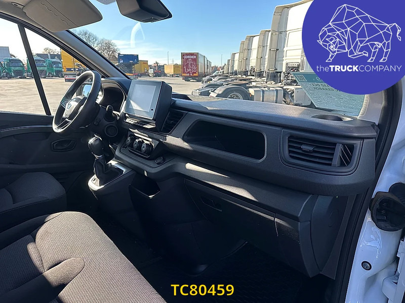 Small van Renault Trafic 150 DCI - AUTOMATIC GEARBOX: picture 14