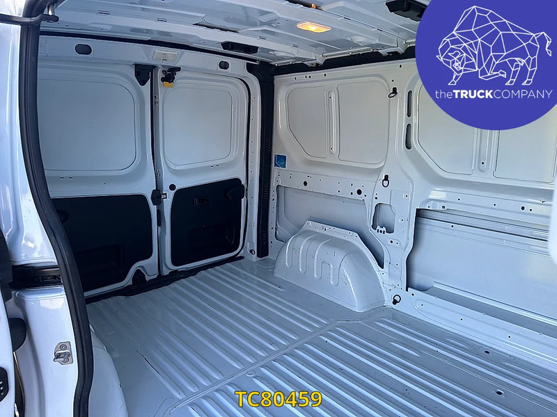 Small van Renault Trafic 150 DCI - AUTOMATIC GEARBOX: picture 11