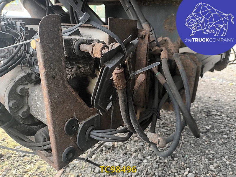 Renders - Closed box semi-trailer: picture 5 Renders - Closed box semi-trailer: picture 5