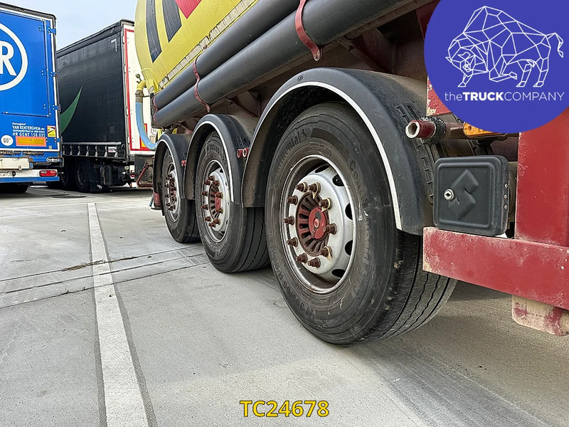 Tank semi-trailer SPITZER 59000: picture 7