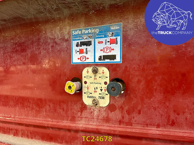 Tank semi-trailer SPITZER 59000: picture 6