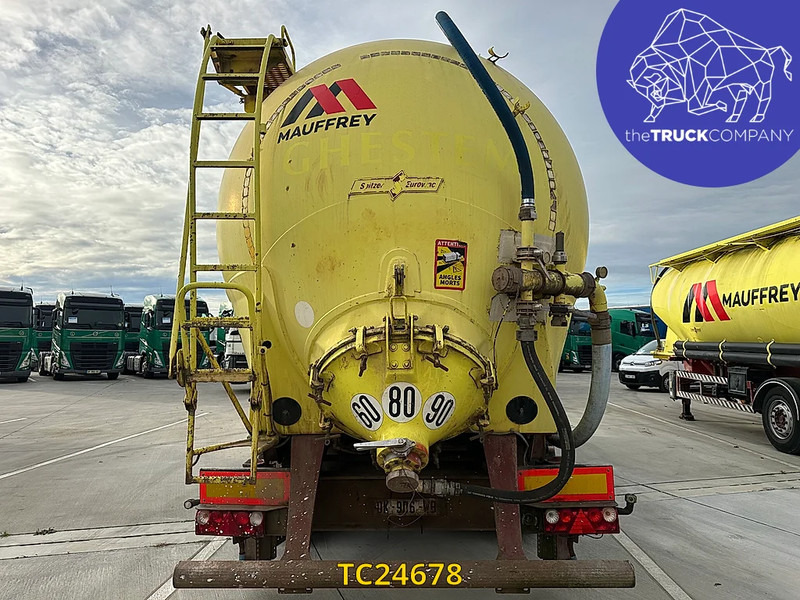 Tank semi-trailer SPITZER 59000: picture 17