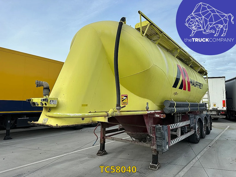 SPITZER - Tank semi-trailer: picture 1 SPITZER - Tank semi-trailer: picture 1