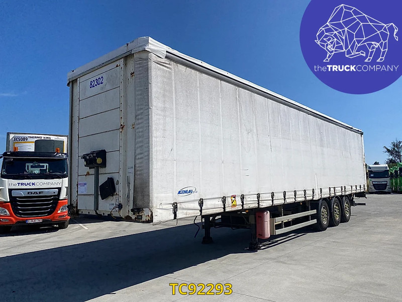 Samro - Curtainsider semi-trailer: picture 1 Samro - Curtainsider semi-trailer: picture 1