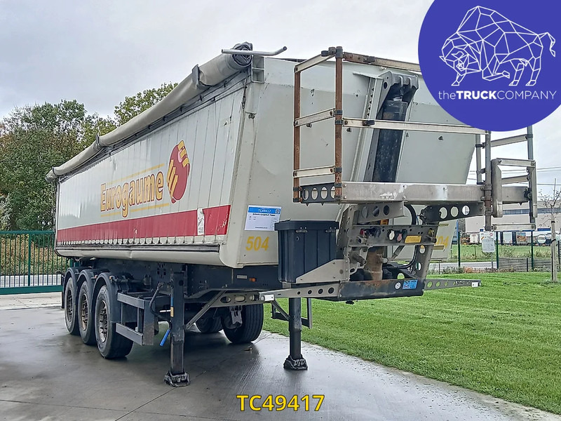 Schmitz Cargobull - Tipper semi-trailer: picture 1 Schmitz Cargobull - Tipper semi-trailer: picture 1