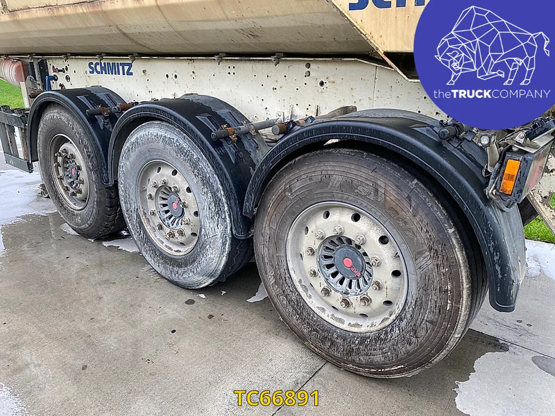 Tipper semi-trailer Schmitz Cargobull: picture 13