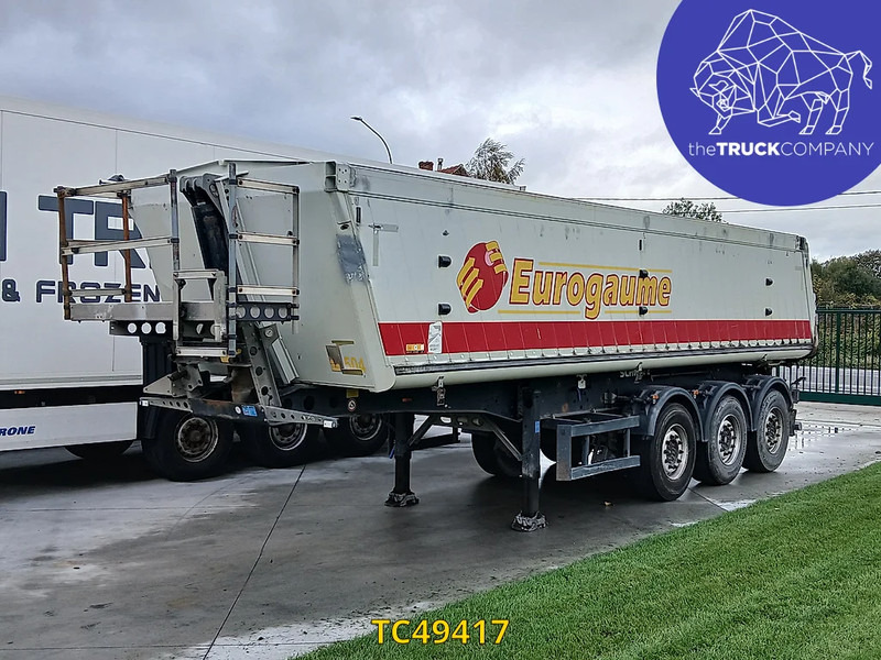 Schmitz Cargobull - Tipper semi-trailer: picture 2 Schmitz Cargobull - Tipper semi-trailer: picture 2