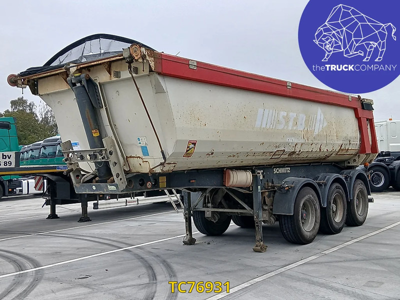 Schmitz Cargobull - Tipper semi-trailer: picture 3 Schmitz Cargobull - Tipper semi-trailer: picture 3