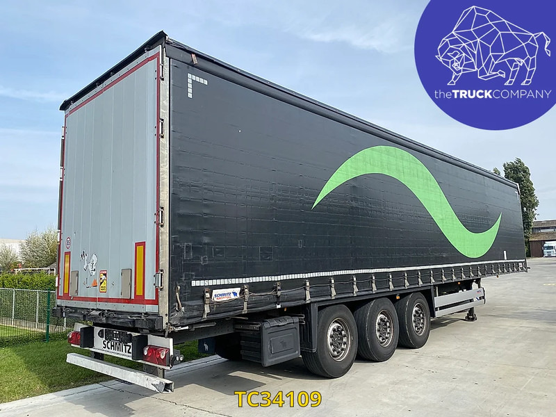 Schmitz Cargobull - Curtainsider semi-trailer: picture 3 Schmitz Cargobull - Curtainsider semi-trailer: picture 3