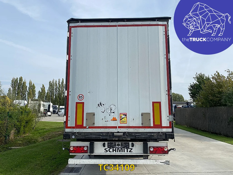 Schmitz Cargobull - Curtainsider semi-trailer: picture 2 Schmitz Cargobull - Curtainsider semi-trailer: picture 2