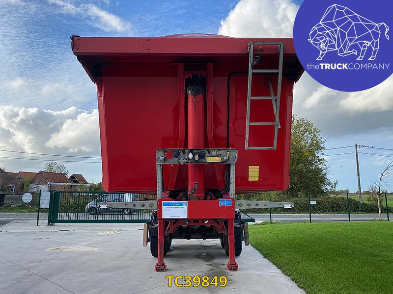 Schmitz Cargobull - Tipper semi-trailer: picture 4 Schmitz Cargobull - Tipper semi-trailer: picture 4