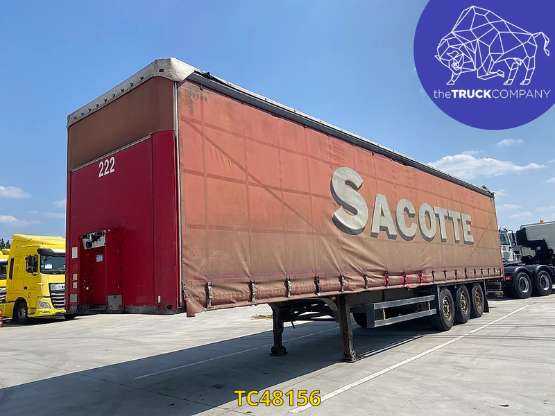 Schmitz Cargobull - Curtainsider semi-trailer: picture 2 Schmitz Cargobull - Curtainsider semi-trailer: picture 2