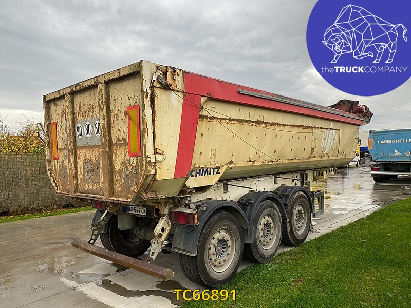 Tipper semi-trailer Schmitz Cargobull: picture 6