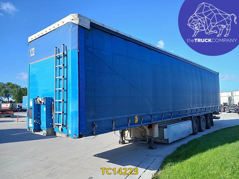 Schmitz Cargobull SCS 27 - Curtainsider semi-trailer: picture 2 Schmitz Cargobull SCS 27 - Curtainsider semi-trailer: picture 2