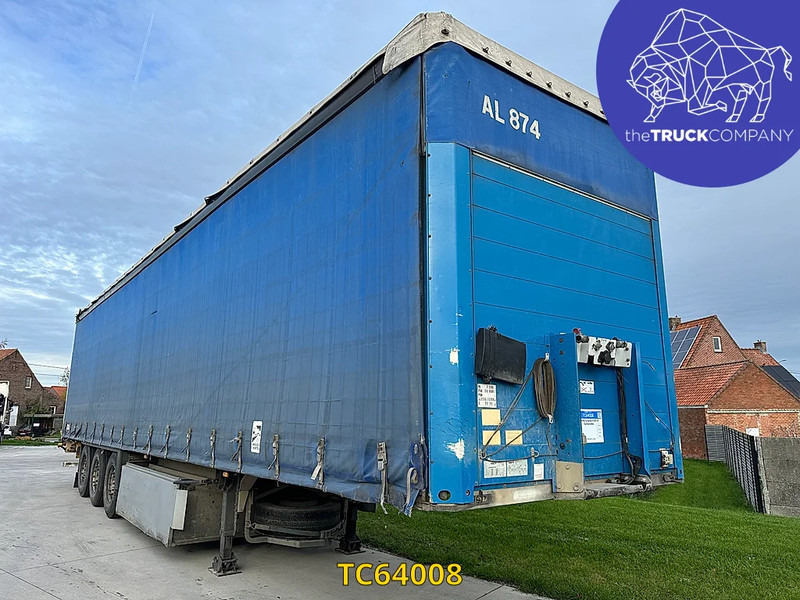Schmitz Cargobull SCS 27 - Curtainsider semi-trailer: picture 1 Schmitz Cargobull SCS 27 - Curtainsider semi-trailer: picture 1