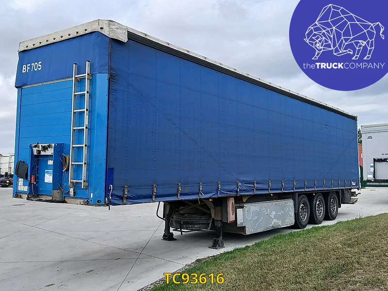 Schmitz Cargobull SCS27 - Curtainsider semi-trailer: picture 2 Schmitz Cargobull SCS27 - Curtainsider semi-trailer: picture 2
