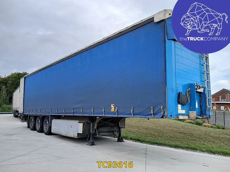 Schmitz Cargobull SCS27 - Curtainsider semi-trailer: picture 1 Schmitz Cargobull SCS27 - Curtainsider semi-trailer: picture 1