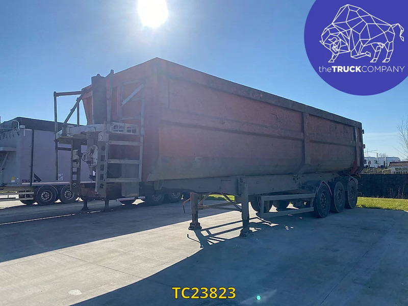 Schmitz Cargobull SKI24 - Tipper semi-trailer: picture 1 Schmitz Cargobull SKI24 - Tipper semi-trailer: picture 1