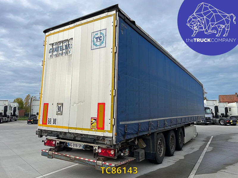 Schmitz Cargobull scs 27 srem - Curtainsider semi-trailer: picture 2 Schmitz Cargobull scs 27 srem - Curtainsider semi-trailer: picture 2