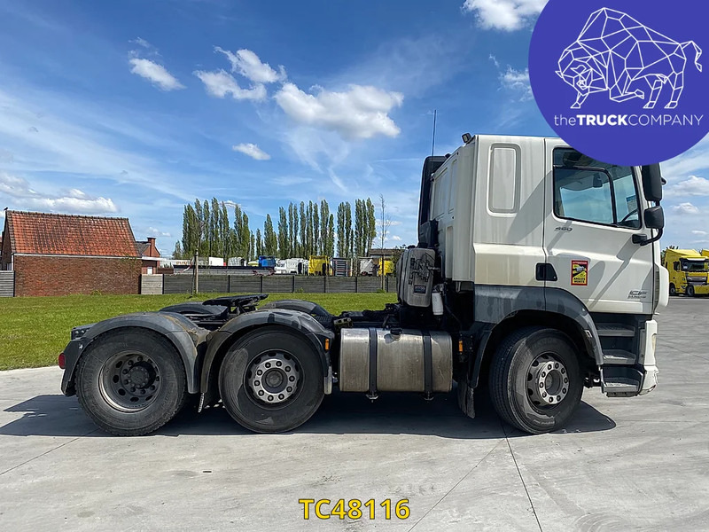 DAF CF 460 - Tractor unit: picture 2 DAF CF 460 - Tractor unit: picture 2