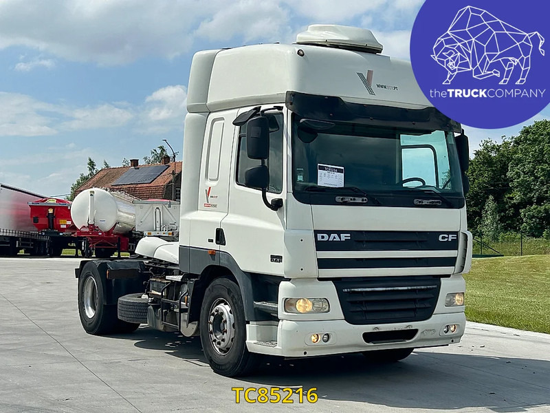 DAF CF 85 410 - Tractor unit: picture 3 DAF CF 85 410 - Tractor unit: picture 3