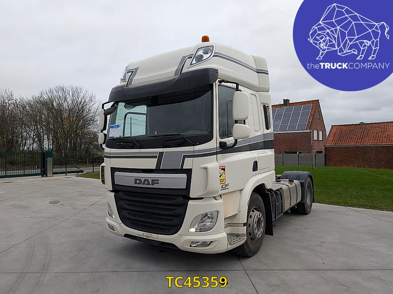 DAF CF Euro6 440 - Tractor unit: picture 1 DAF CF Euro6 440 - Tractor unit: picture 1