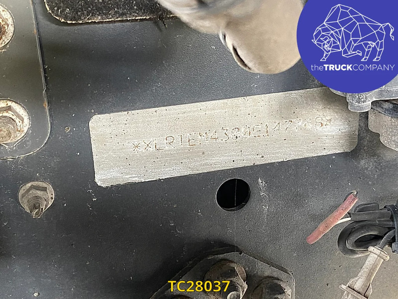 DAF CF Euro6 510 - Tractor unit: picture 3 DAF CF Euro6 510 - Tractor unit: picture 3